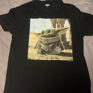 Vintage Starwars Yoda T shirt size M